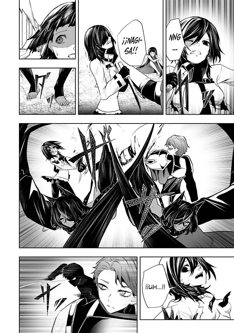 Ore dake Fuguu Skill no Isekai Shoukan Hangyakuki: Saijaku Skill «Kyuushuu» ga Subete wo Nomikomu made Capítulo 85 - Page 9
