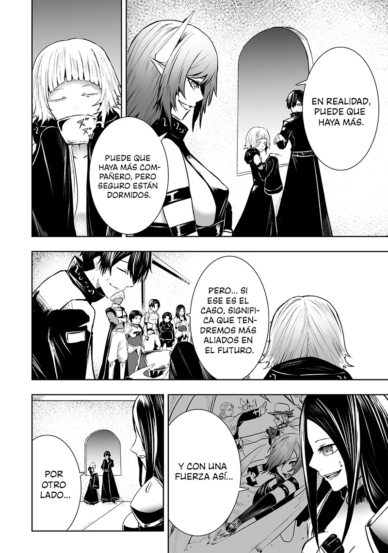 Ore dake Fuguu Skill no Isekai Shoukan Hangyakuki: Saijaku Skill «Kyuushuu» ga Subete wo Nomikomu made Capítulo 86 - Page 11