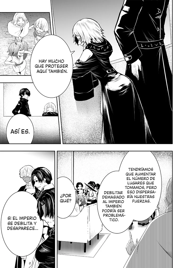 Ore dake Fuguu Skill no Isekai Shoukan Hangyakuki: Saijaku Skill «Kyuushuu» ga Subete wo Nomikomu made Capítulo 86 - Page 12