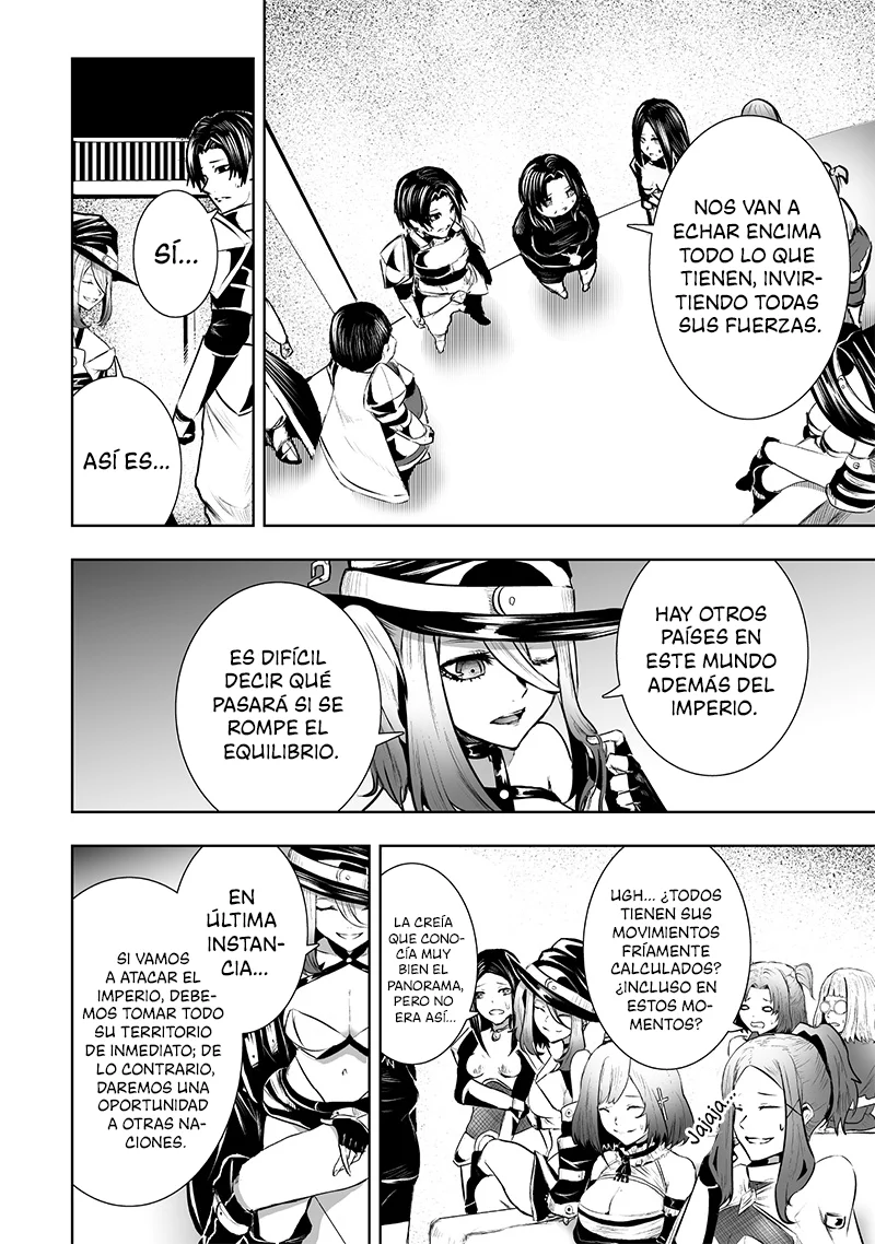 Ore dake Fuguu Skill no Isekai Shoukan Hangyakuki: Saijaku Skill «Kyuushuu» ga Subete wo Nomikomu made Capítulo 86 - Page 13