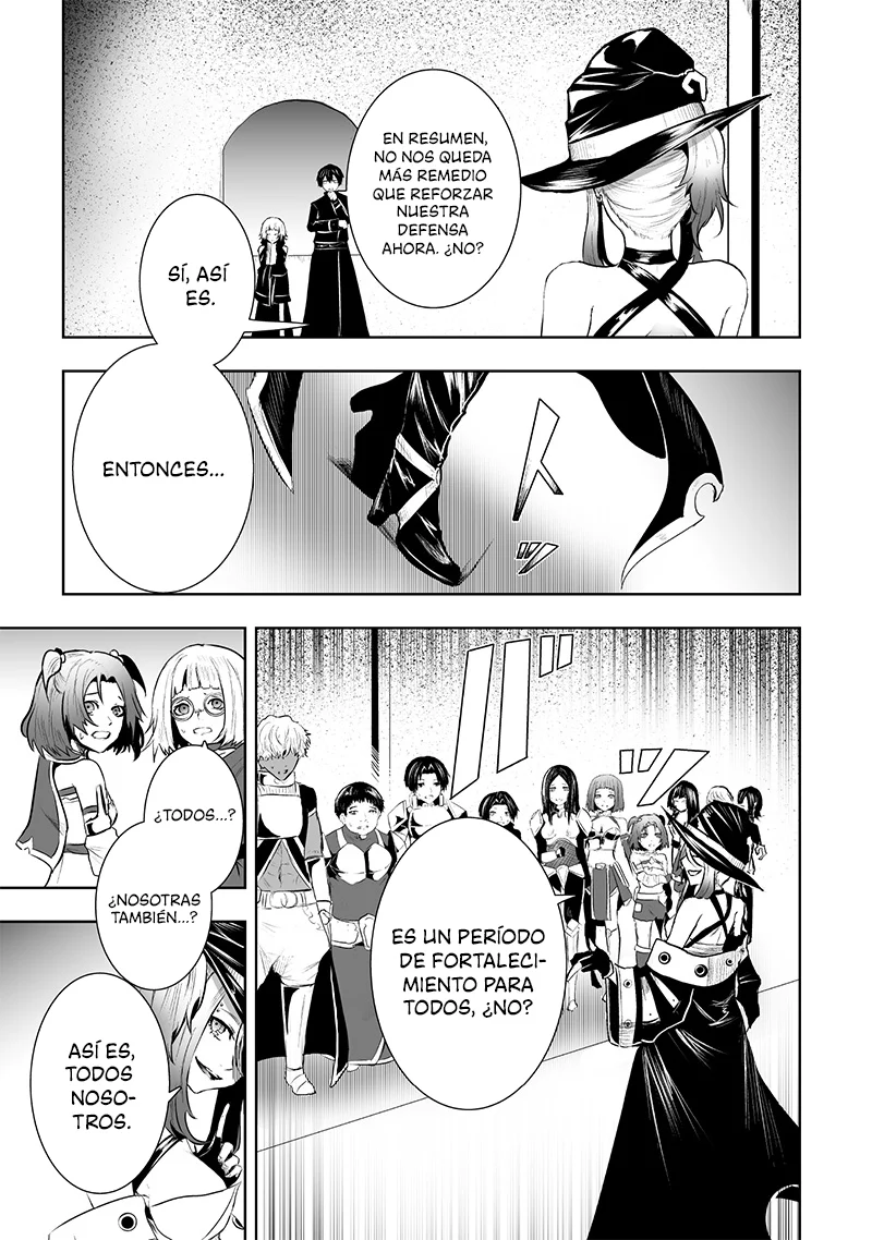 Ore dake Fuguu Skill no Isekai Shoukan Hangyakuki: Saijaku Skill «Kyuushuu» ga Subete wo Nomikomu made Capítulo 86 - Page 14
