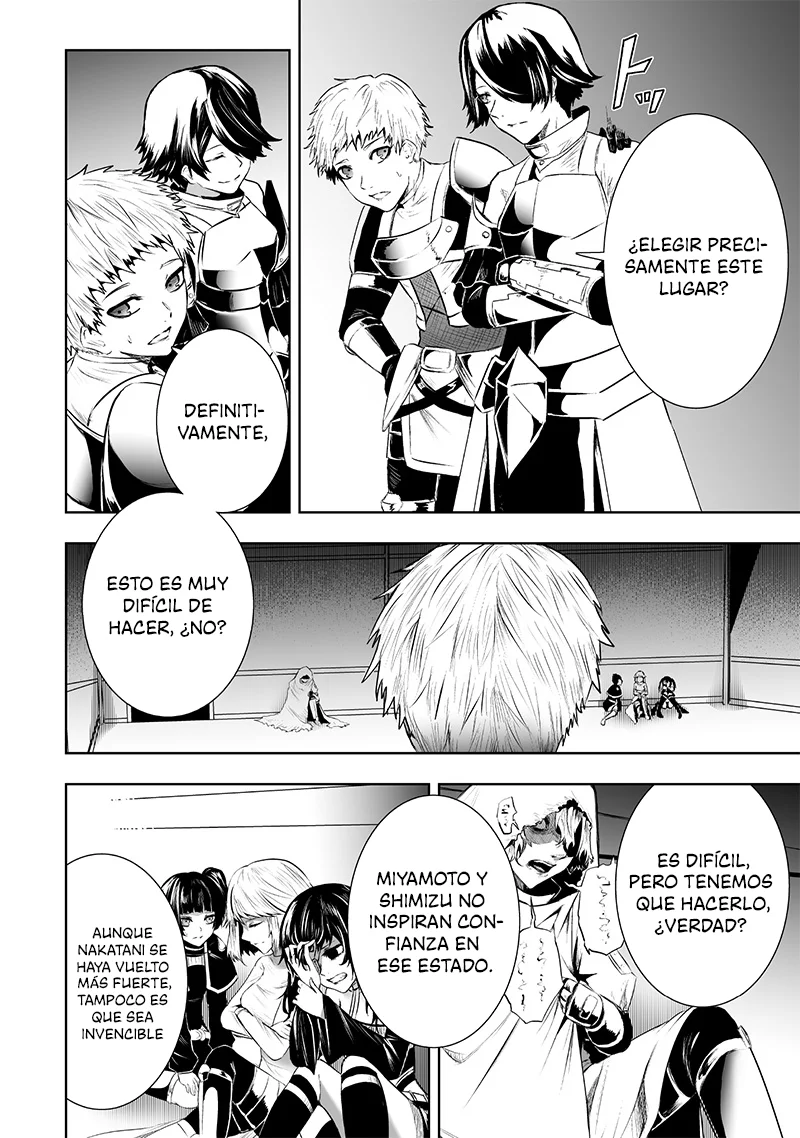 Ore dake Fuguu Skill no Isekai Shoukan Hangyakuki: Saijaku Skill «Kyuushuu» ga Subete wo Nomikomu made Capítulo 86 - Page 3