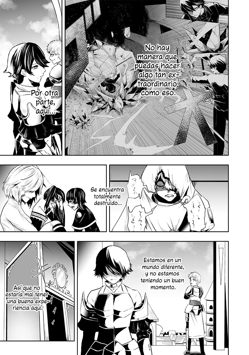 Ore dake Fuguu Skill no Isekai Shoukan Hangyakuki: Saijaku Skill «Kyuushuu» ga Subete wo Nomikomu made Capítulo 86 - Page 6