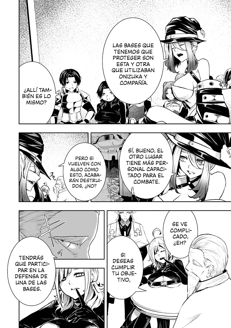 Ore dake Fuguu Skill no Isekai Shoukan Hangyakuki: Saijaku Skill «Kyuushuu» ga Subete wo Nomikomu made Capítulo 86 - Page 9