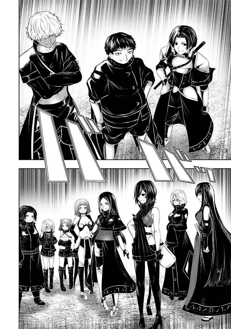 Ore dake Fuguu Skill no Isekai Shoukan Hangyakuki: Saijaku Skill «Kyuushuu» ga Subete wo Nomikomu made Capítulo 87 - Page 10