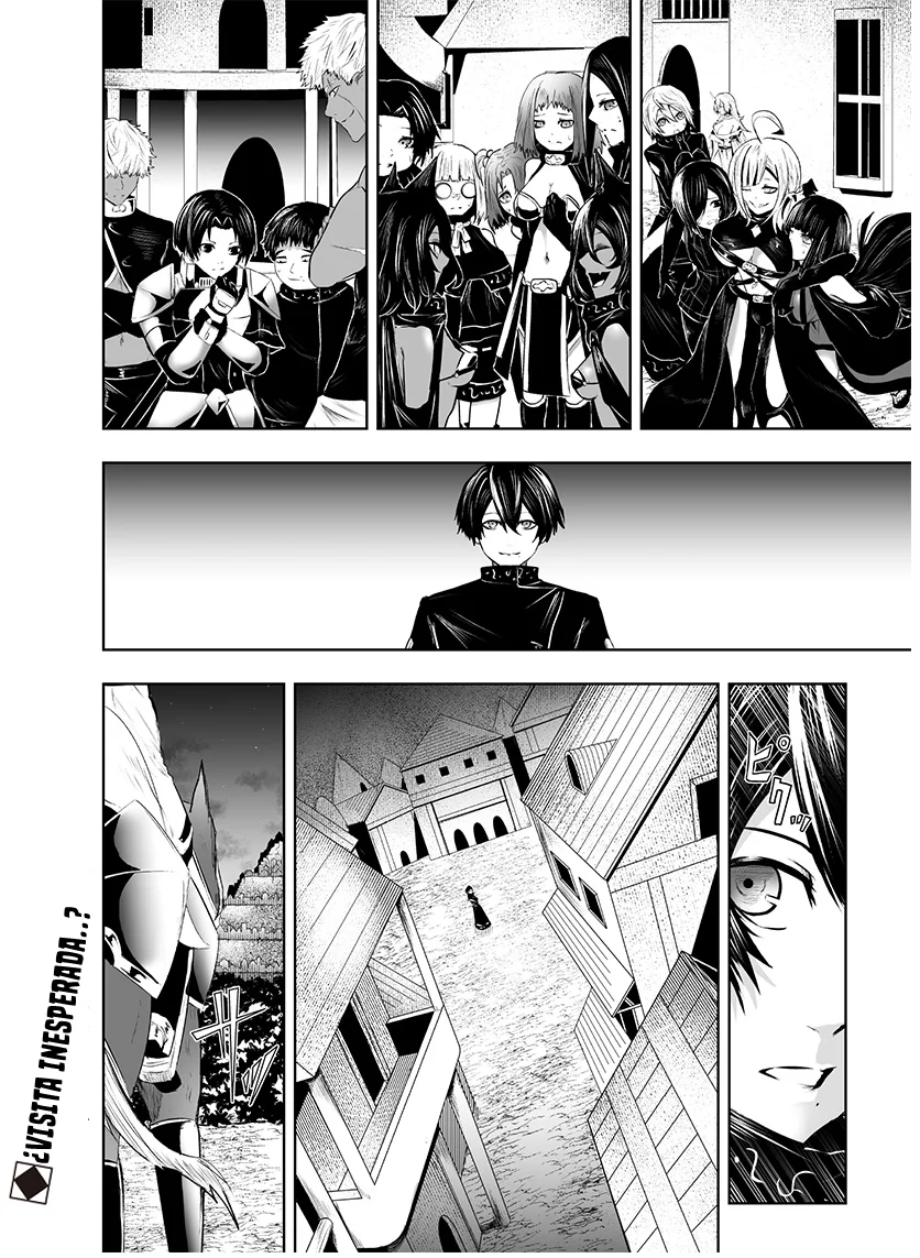 Ore dake Fuguu Skill no Isekai Shoukan Hangyakuki: Saijaku Skill «Kyuushuu» ga Subete wo Nomikomu made Capítulo 87 - Page 19