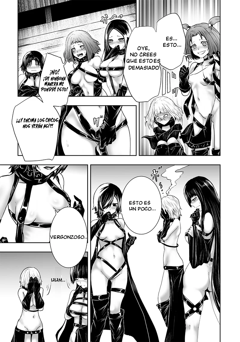 Ore dake Fuguu Skill no Isekai Shoukan Hangyakuki: Saijaku Skill «Kyuushuu» ga Subete wo Nomikomu made Capítulo 87 - Page 5