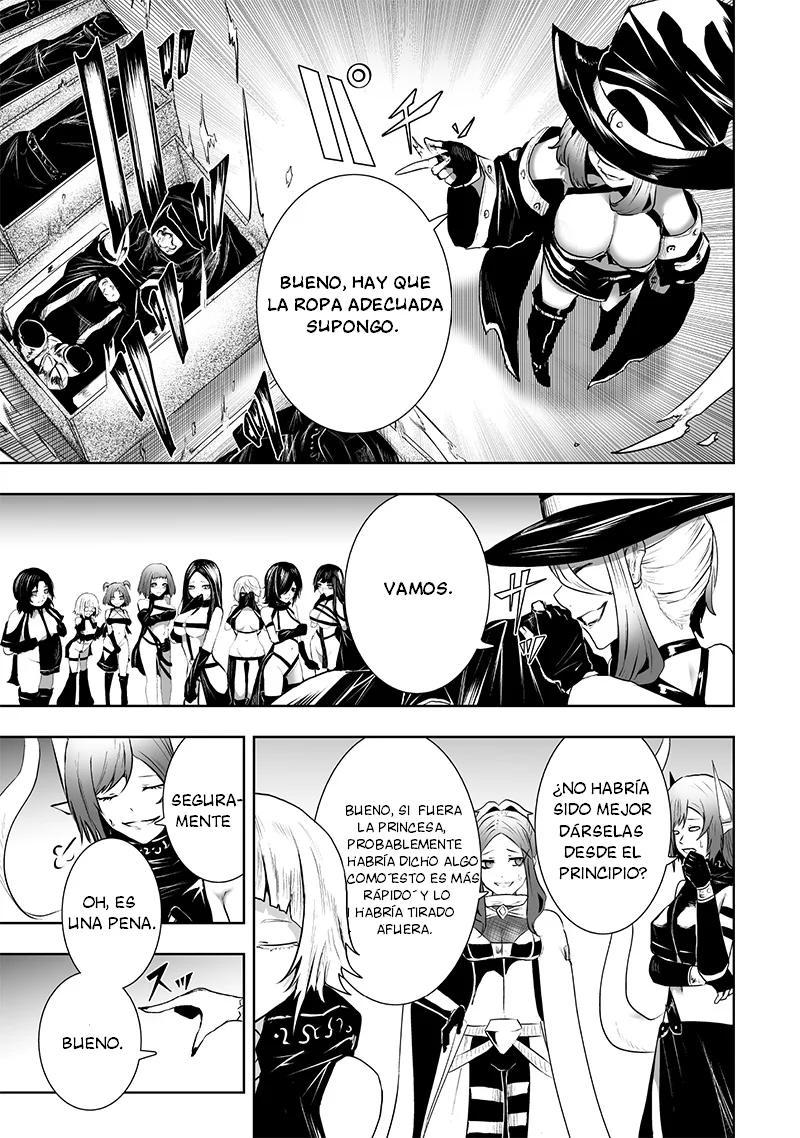 Ore dake Fuguu Skill no Isekai Shoukan Hangyakuki: Saijaku Skill «Kyuushuu» ga Subete wo Nomikomu made Capítulo 87 - Page 7