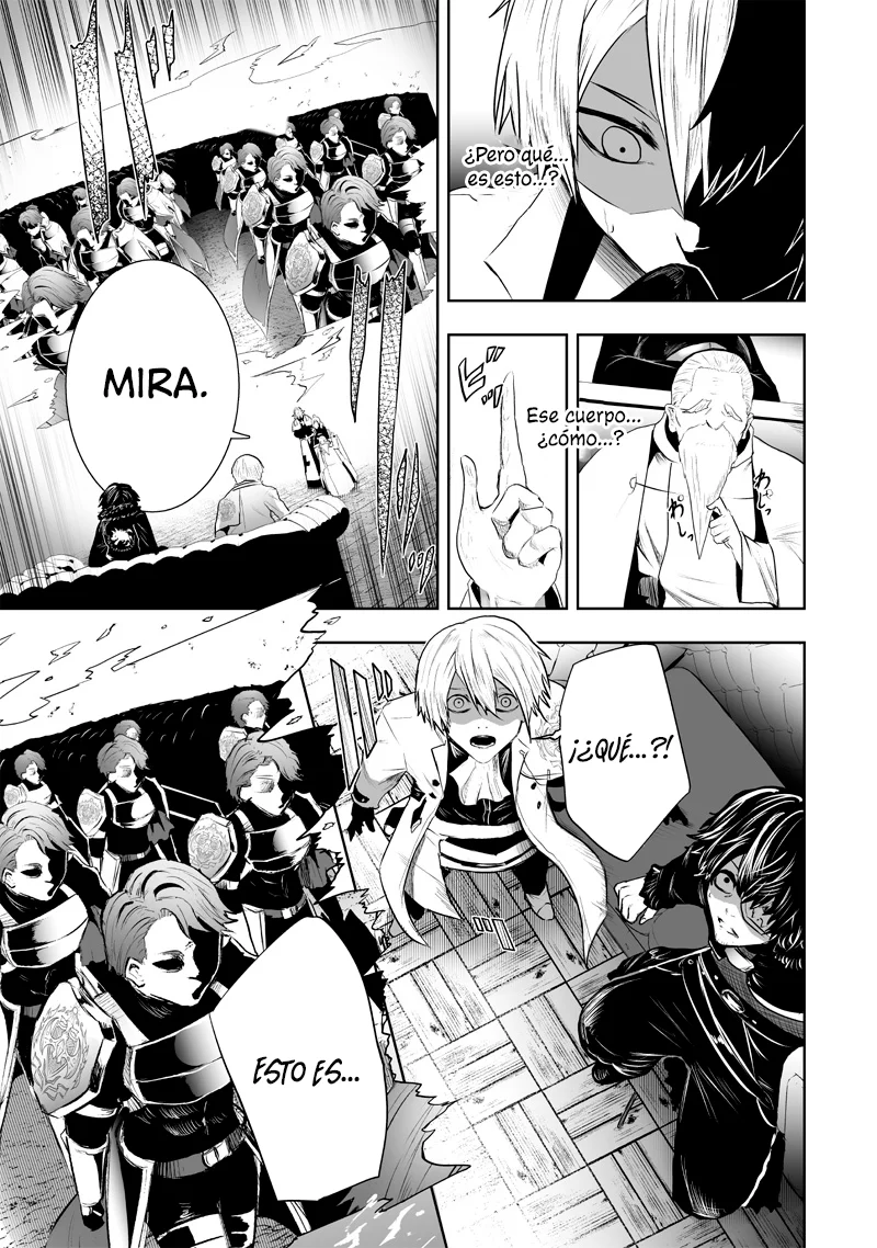 Ore dake Fuguu Skill no Isekai Shoukan Hangyakuki: Saijaku Skill «Kyuushuu» ga Subete wo Nomikomu made Capítulo 88 - Page 14