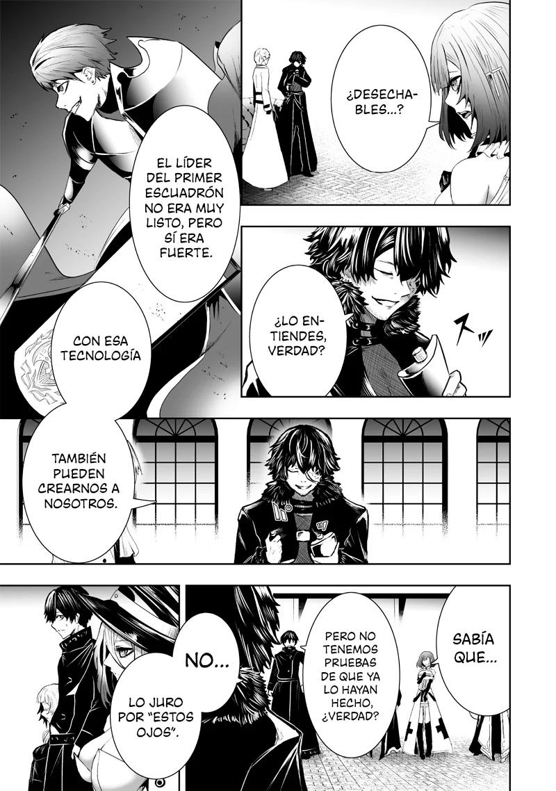 Ore dake Fuguu Skill no Isekai Shoukan Hangyakuki: Saijaku Skill «Kyuushuu» ga Subete wo Nomikomu made Capítulo 88 - Page 16