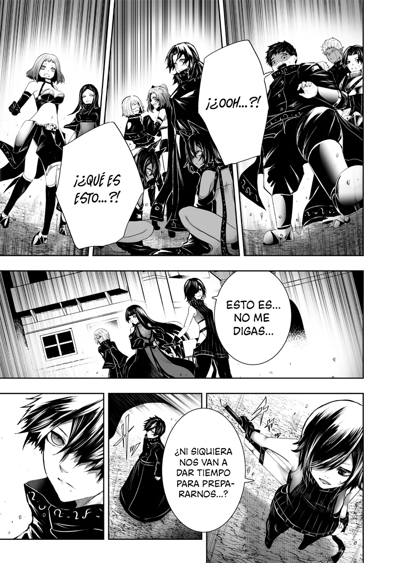 Ore dake Fuguu Skill no Isekai Shoukan Hangyakuki: Saijaku Skill «Kyuushuu» ga Subete wo Nomikomu made Capítulo 88 - Page 4