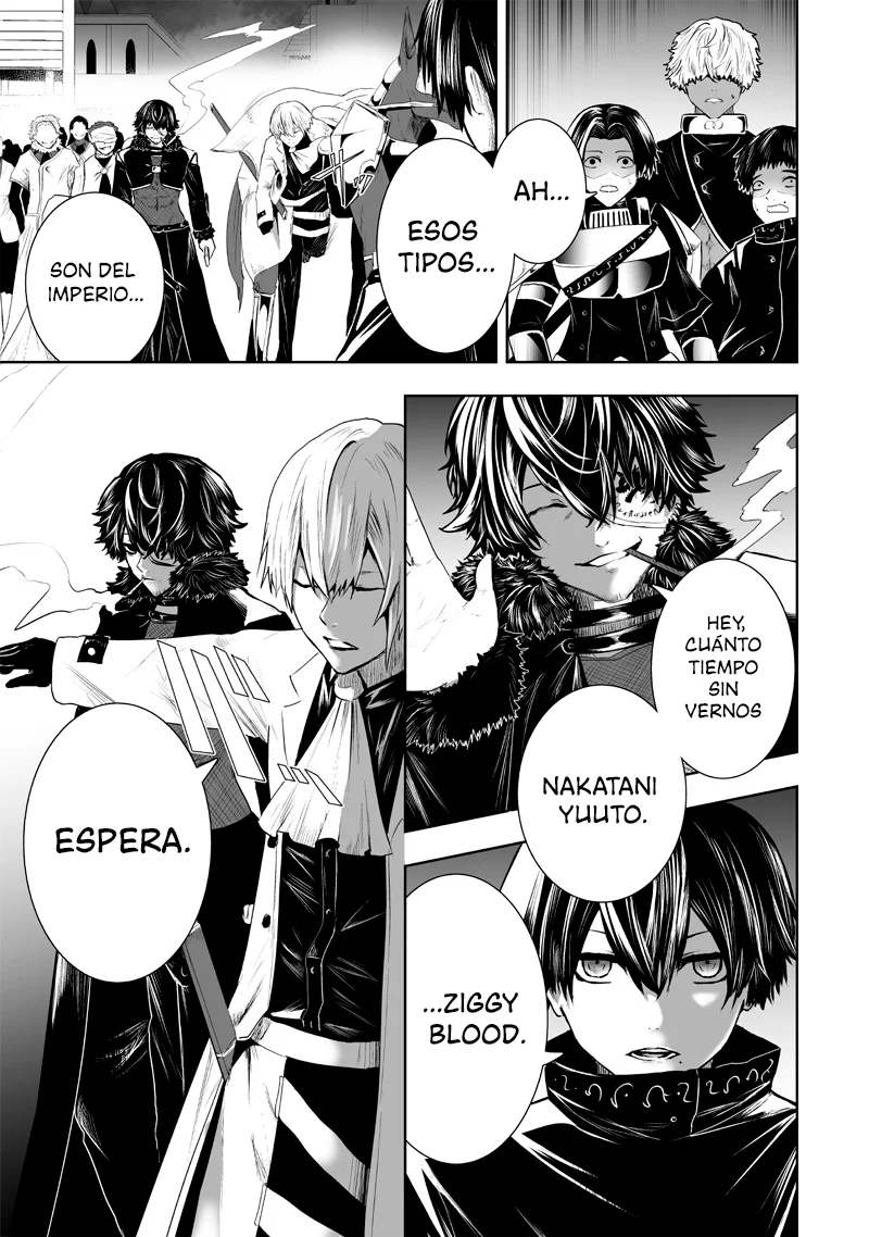 Ore dake Fuguu Skill no Isekai Shoukan Hangyakuki: Saijaku Skill «Kyuushuu» ga Subete wo Nomikomu made Capítulo 88 - Page 6