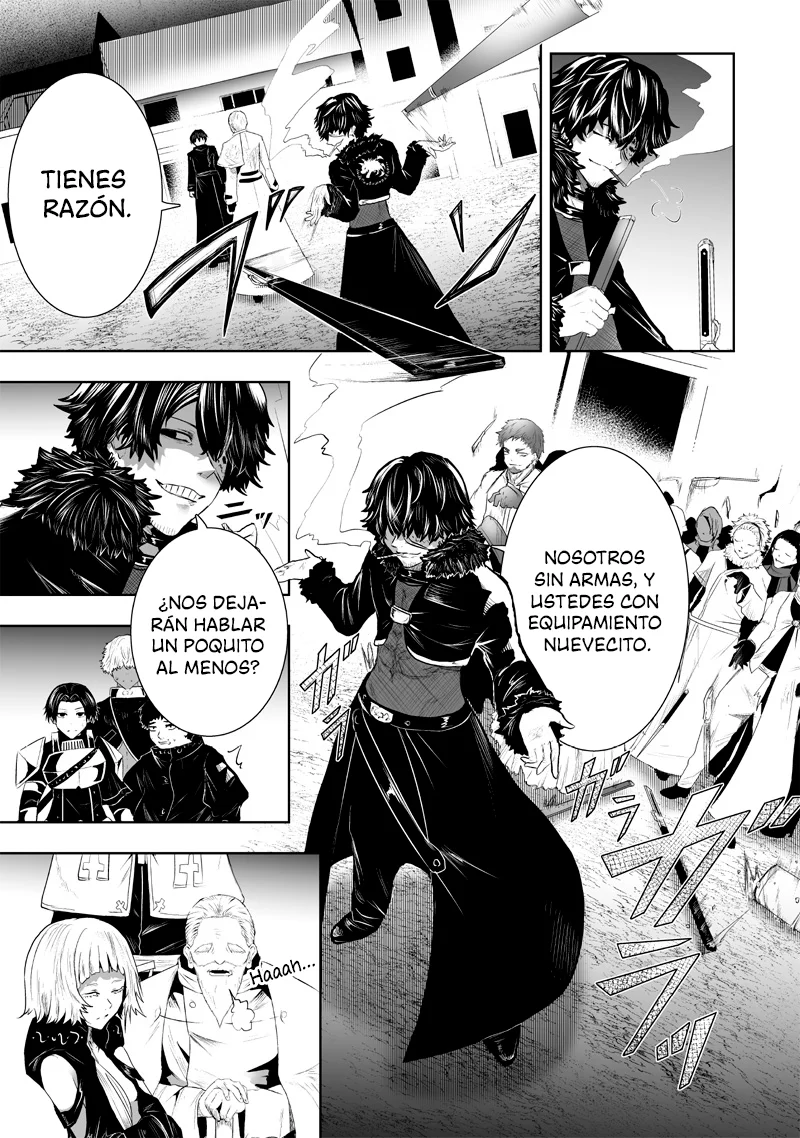 Ore dake Fuguu Skill no Isekai Shoukan Hangyakuki: Saijaku Skill «Kyuushuu» ga Subete wo Nomikomu made Capítulo 88 - Page 8