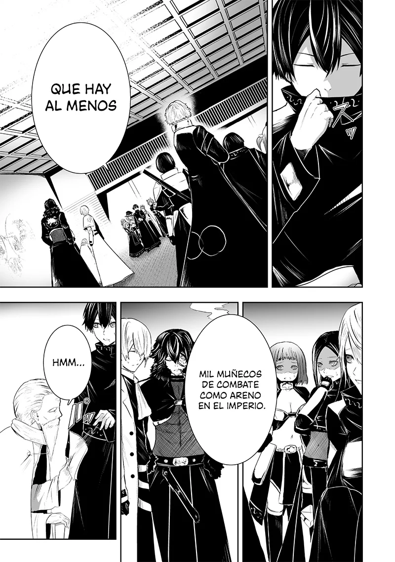 Ore dake Fuguu Skill no Isekai Shoukan Hangyakuki: Saijaku Skill «Kyuushuu» ga Subete wo Nomikomu made Capítulo 89 - Page 10