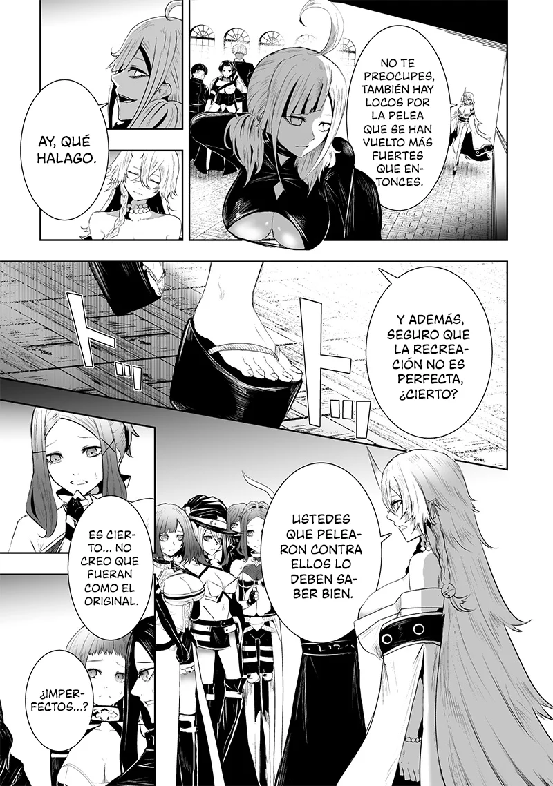 Ore dake Fuguu Skill no Isekai Shoukan Hangyakuki: Saijaku Skill «Kyuushuu» ga Subete wo Nomikomu made Capítulo 89 - Page 12