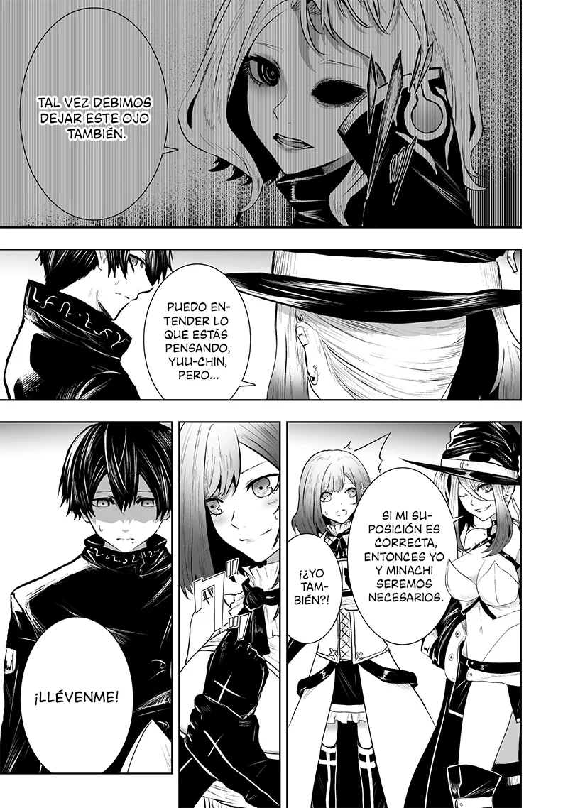 Ore dake Fuguu Skill no Isekai Shoukan Hangyakuki: Saijaku Skill «Kyuushuu» ga Subete wo Nomikomu made Capítulo 89 - Page 14