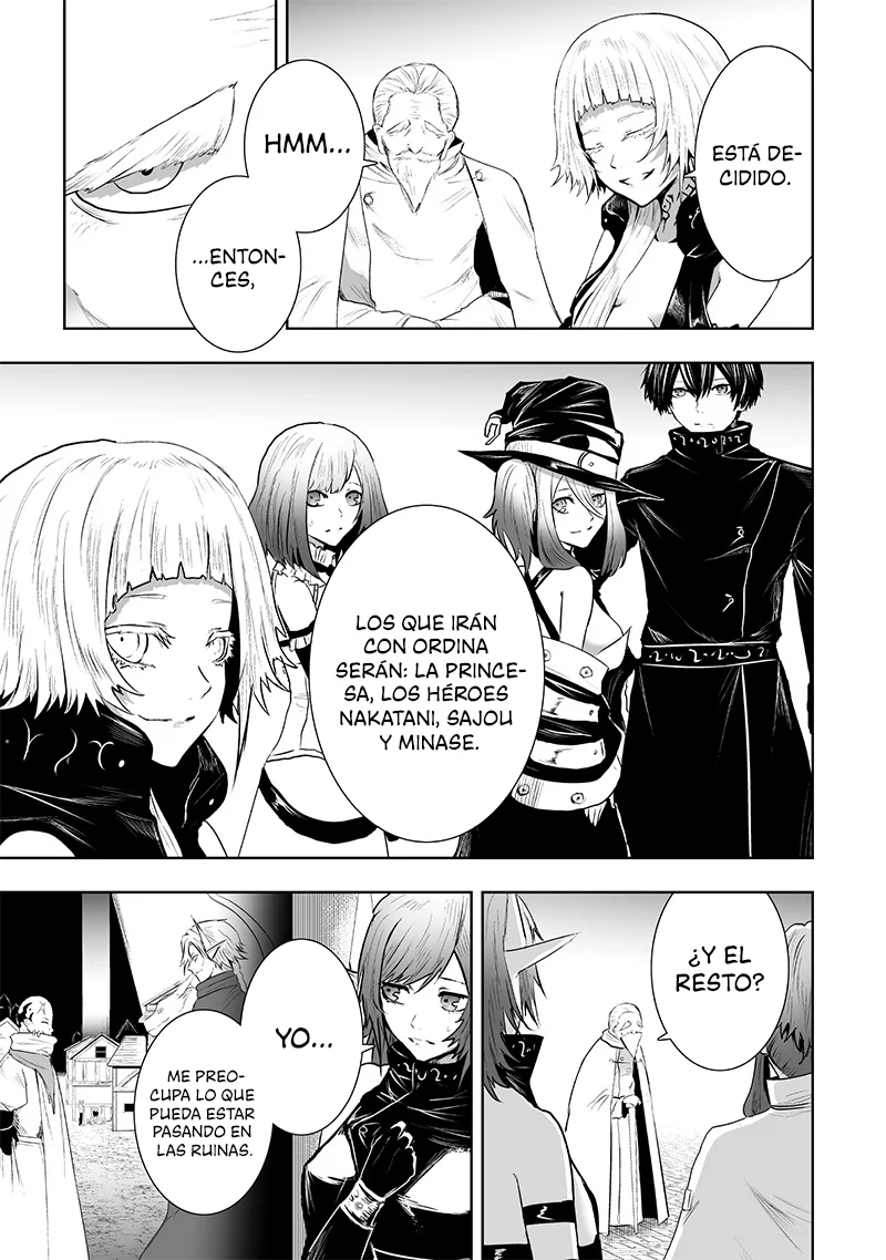 Ore dake Fuguu Skill no Isekai Shoukan Hangyakuki: Saijaku Skill «Kyuushuu» ga Subete wo Nomikomu made Capítulo 89 - Page 16