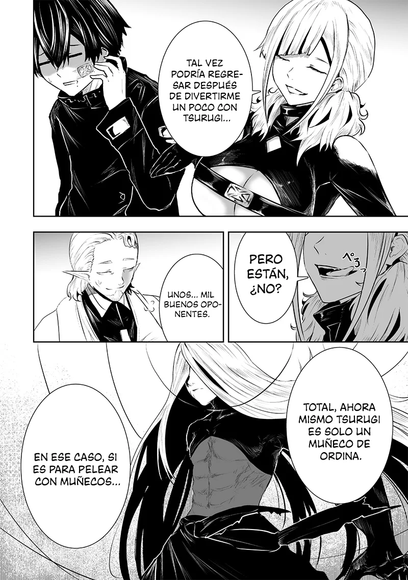 Ore dake Fuguu Skill no Isekai Shoukan Hangyakuki: Saijaku Skill «Kyuushuu» ga Subete wo Nomikomu made Capítulo 89 - Page 19