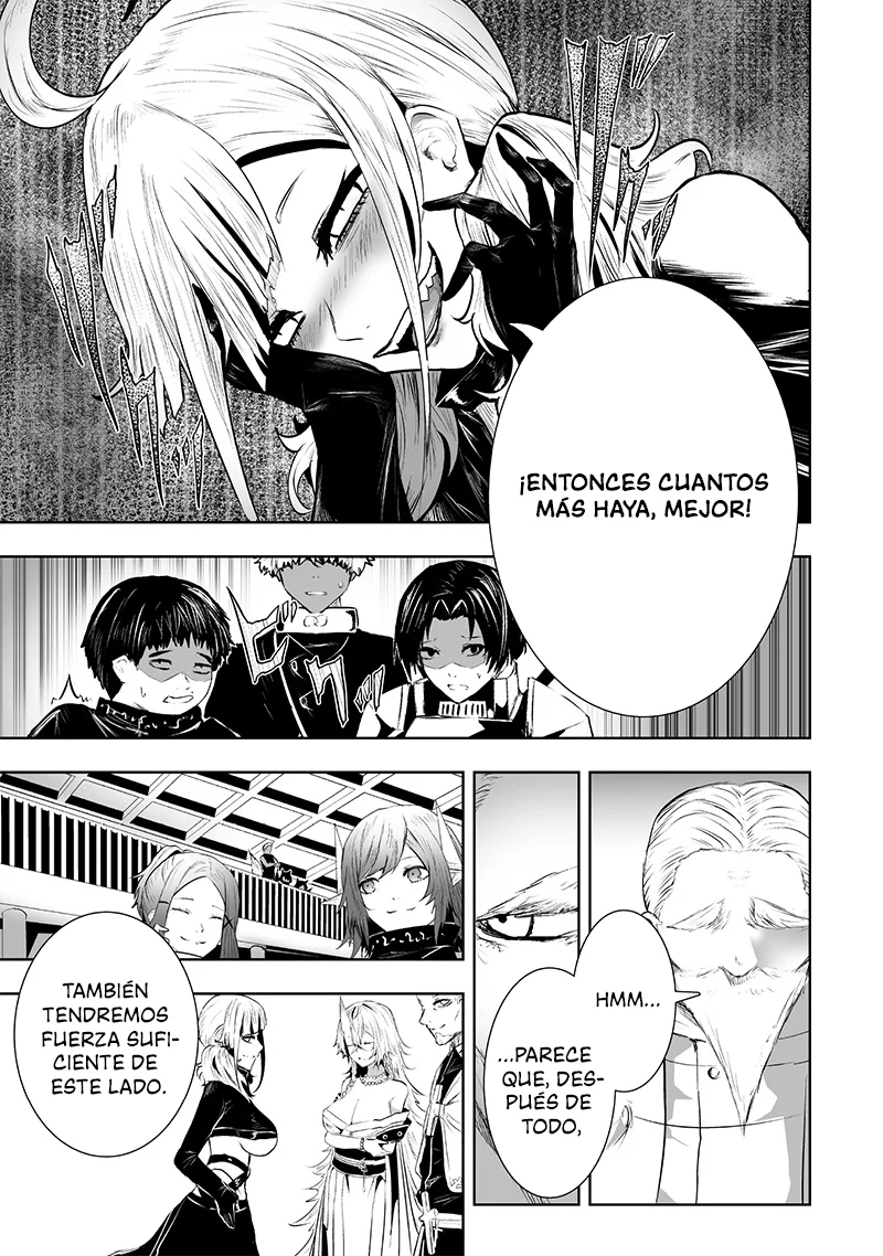 Ore dake Fuguu Skill no Isekai Shoukan Hangyakuki: Saijaku Skill «Kyuushuu» ga Subete wo Nomikomu made Capítulo 89 - Page 20