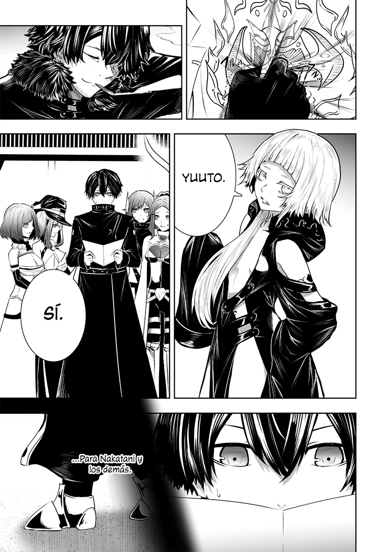 Ore dake Fuguu Skill no Isekai Shoukan Hangyakuki: Saijaku Skill «Kyuushuu» ga Subete wo Nomikomu made Capítulo 89 - Page 4