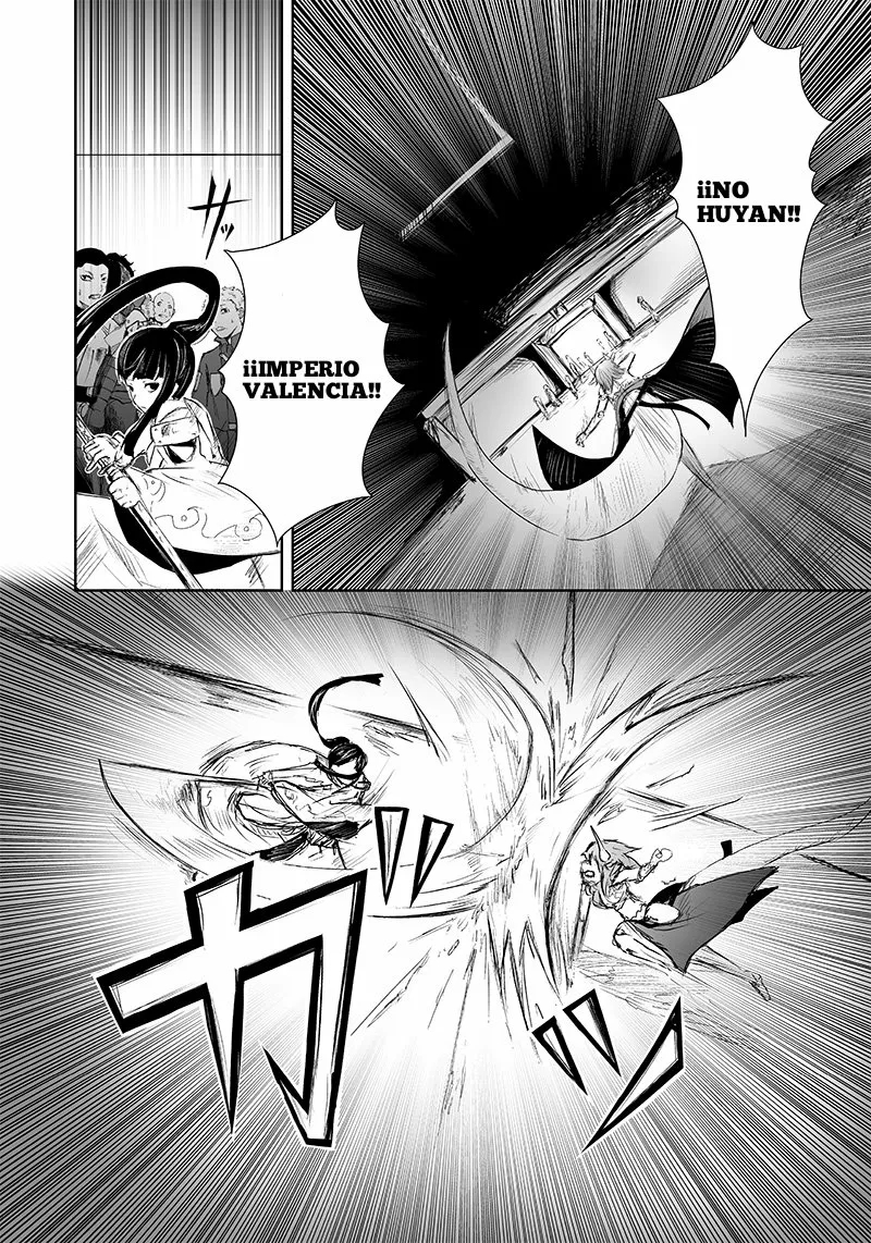 Ore dake Fuguu Skill no Isekai Shoukan Hangyakuki: Saijaku Skill «Kyuushuu» ga Subete wo Nomikomu made Capítulo 9 - Page 14