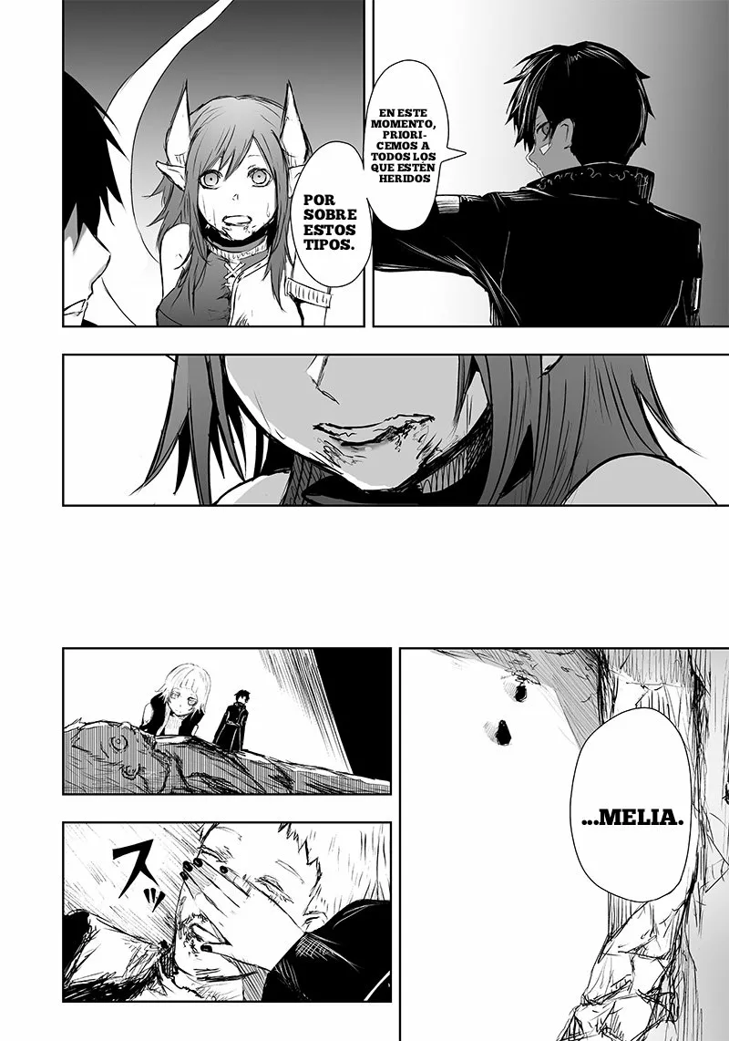 Ore dake Fuguu Skill no Isekai Shoukan Hangyakuki: Saijaku Skill «Kyuushuu» ga Subete wo Nomikomu made Capítulo 9 - Page 16