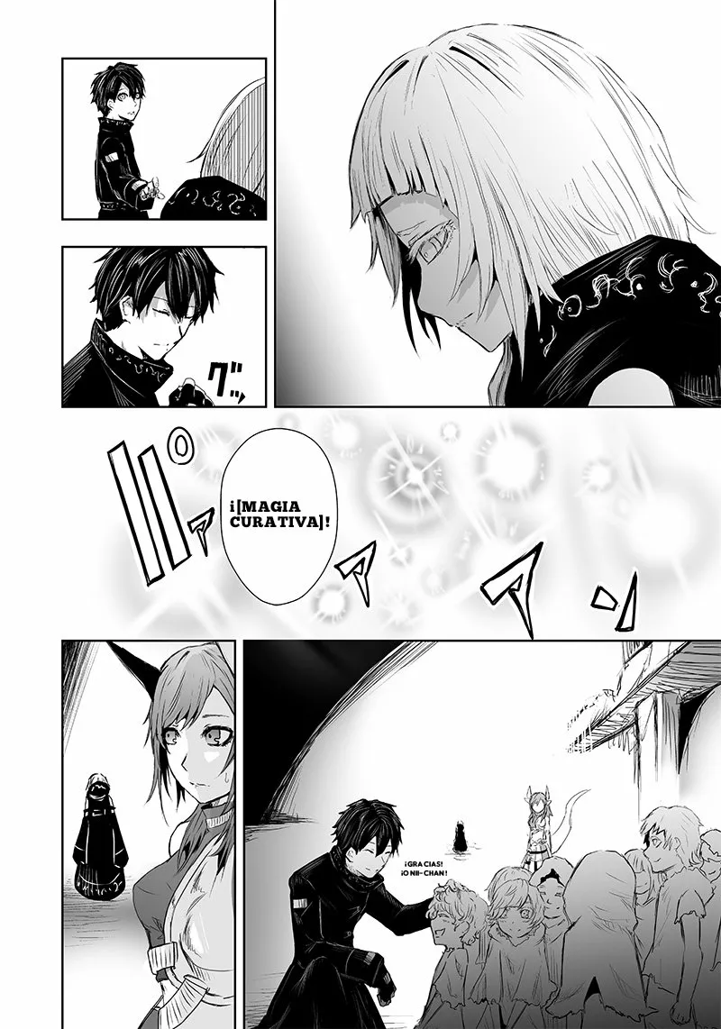 Ore dake Fuguu Skill no Isekai Shoukan Hangyakuki: Saijaku Skill «Kyuushuu» ga Subete wo Nomikomu made Capítulo 9 - Page 18