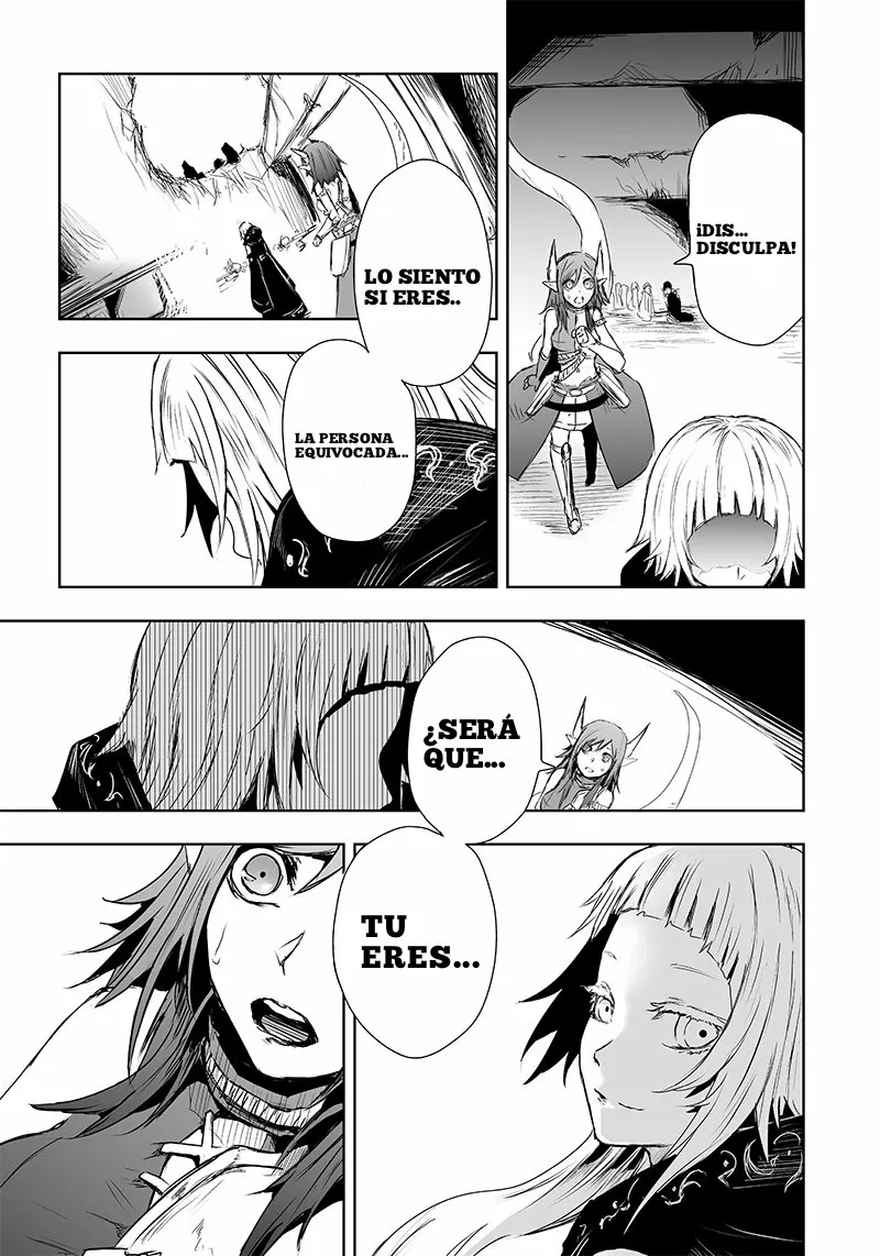 Ore dake Fuguu Skill no Isekai Shoukan Hangyakuki: Saijaku Skill «Kyuushuu» ga Subete wo Nomikomu made Capítulo 9 - Page 19