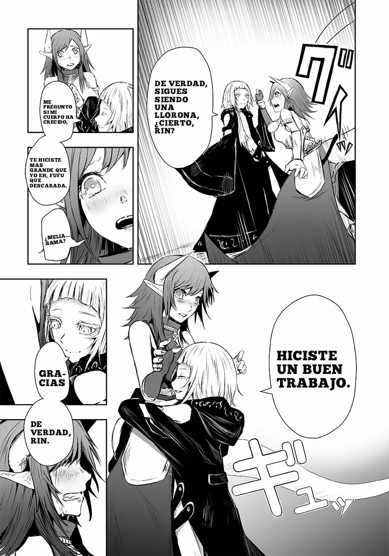 Ore dake Fuguu Skill no Isekai Shoukan Hangyakuki: Saijaku Skill «Kyuushuu» ga Subete wo Nomikomu made Capítulo 9 - Page 21