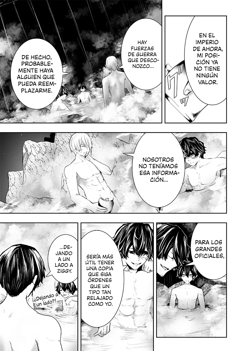 Ore dake Fuguu Skill no Isekai Shoukan Hangyakuki: Saijaku Skill «Kyuushuu» ga Subete wo Nomikomu made Capítulo 90 - Page 11