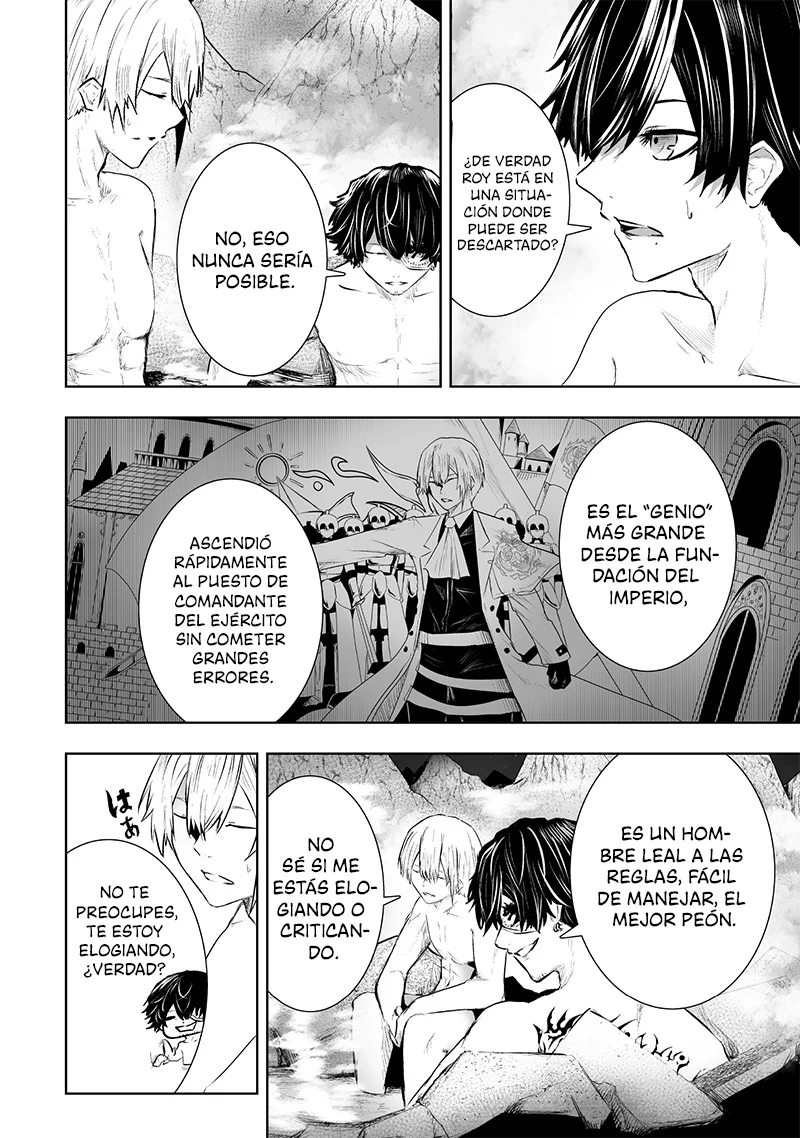 Ore dake Fuguu Skill no Isekai Shoukan Hangyakuki: Saijaku Skill «Kyuushuu» ga Subete wo Nomikomu made Capítulo 90 - Page 12
