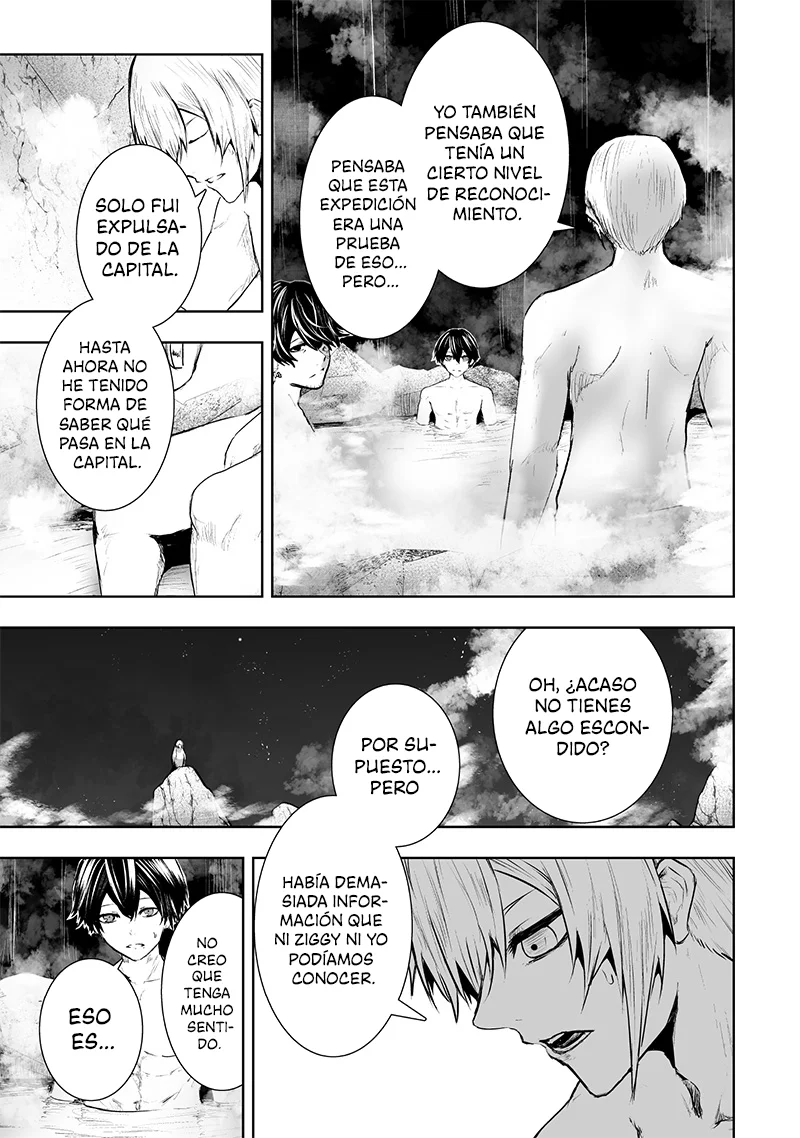 Ore dake Fuguu Skill no Isekai Shoukan Hangyakuki: Saijaku Skill «Kyuushuu» ga Subete wo Nomikomu made Capítulo 90 - Page 13