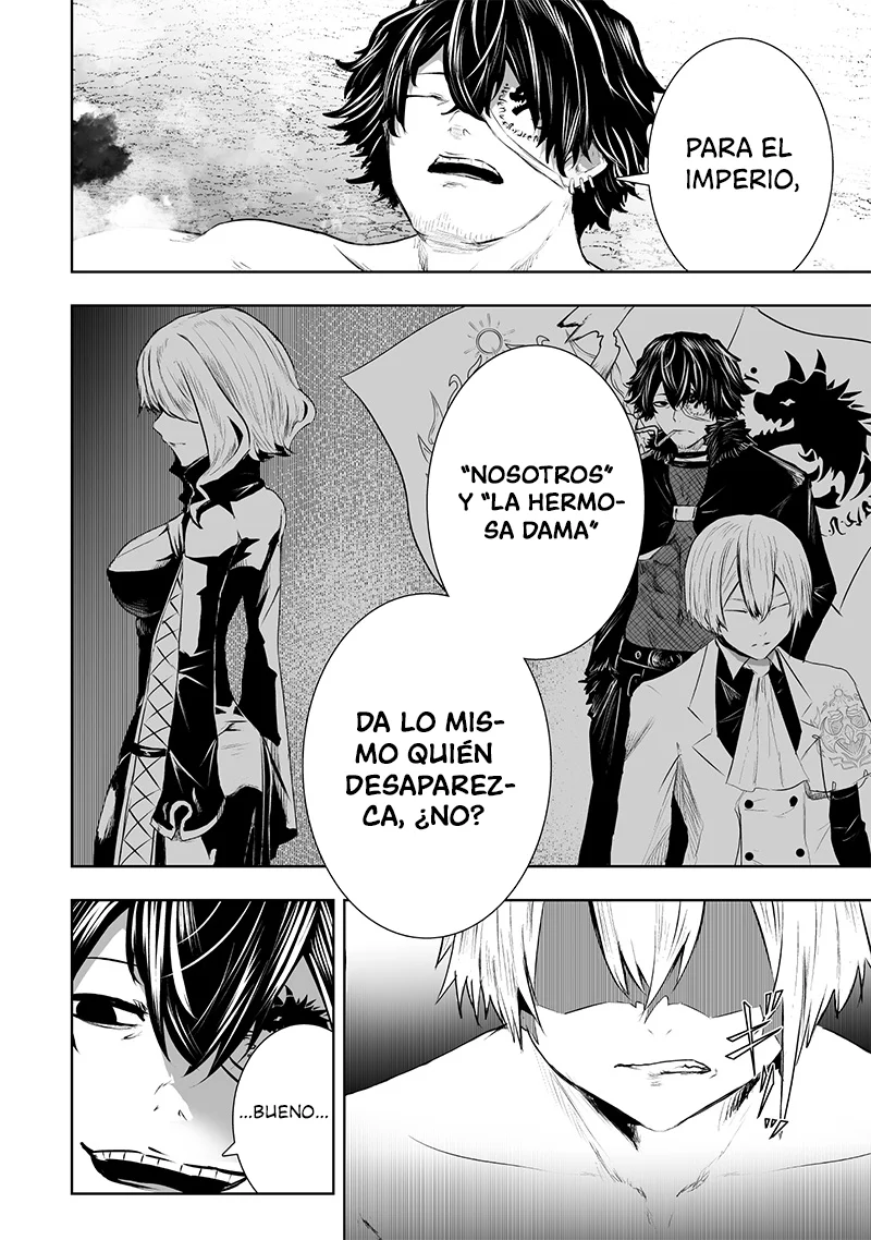 Ore dake Fuguu Skill no Isekai Shoukan Hangyakuki: Saijaku Skill «Kyuushuu» ga Subete wo Nomikomu made Capítulo 90 - Page 14