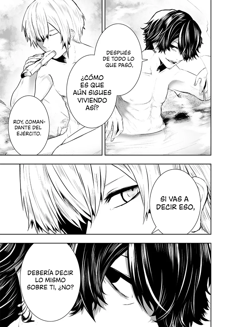 Ore dake Fuguu Skill no Isekai Shoukan Hangyakuki: Saijaku Skill «Kyuushuu» ga Subete wo Nomikomu made Capítulo 90 - Page 17
