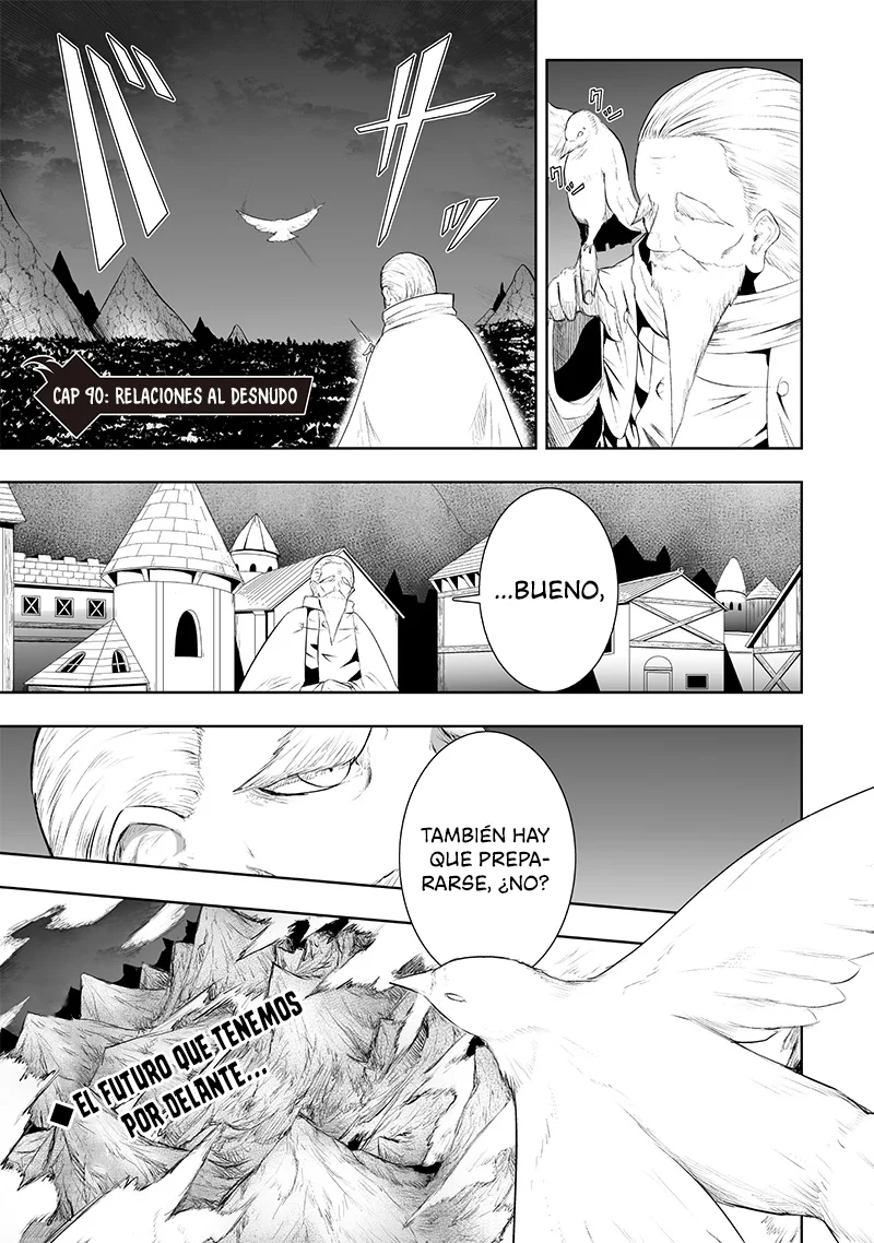 Ore dake Fuguu Skill no Isekai Shoukan Hangyakuki: Saijaku Skill «Kyuushuu» ga Subete wo Nomikomu made Capítulo 90 - Page 2