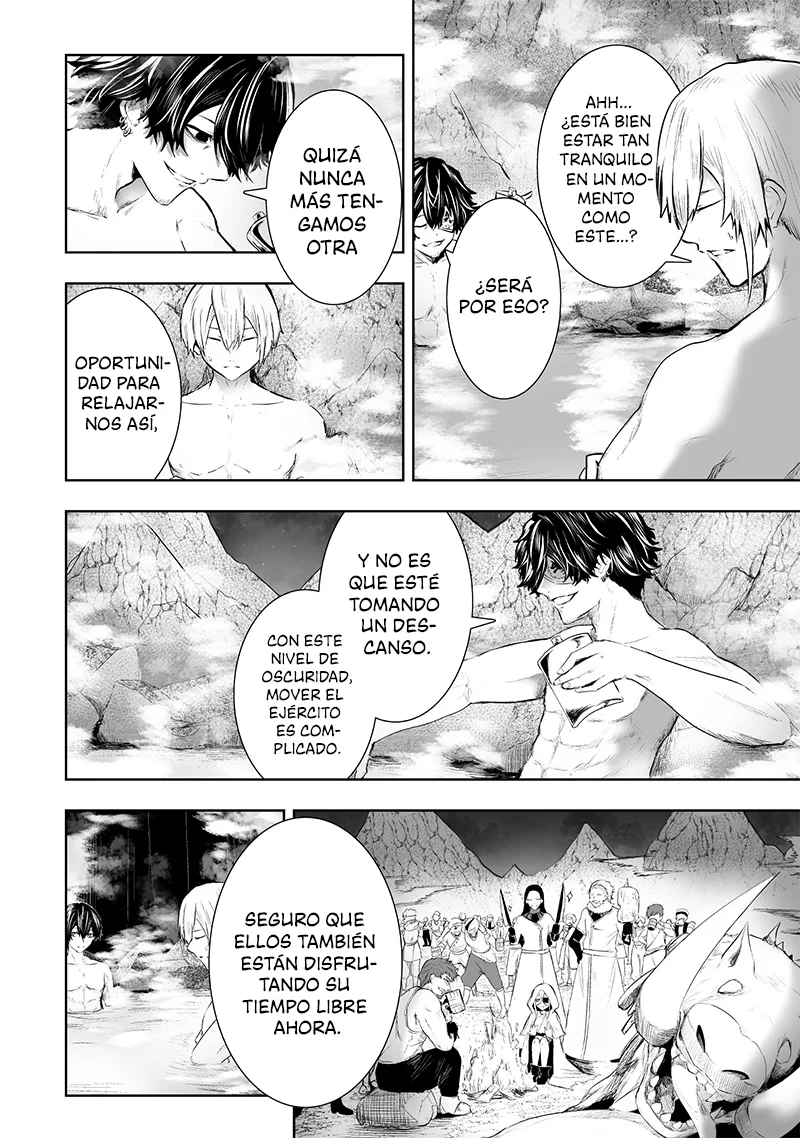 Ore dake Fuguu Skill no Isekai Shoukan Hangyakuki: Saijaku Skill «Kyuushuu» ga Subete wo Nomikomu made Capítulo 90 - Page 4