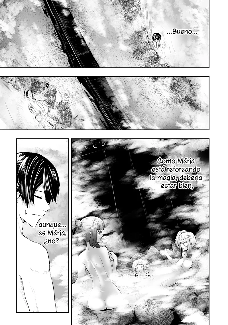 Ore dake Fuguu Skill no Isekai Shoukan Hangyakuki: Saijaku Skill «Kyuushuu» ga Subete wo Nomikomu made Capítulo 90 - Page 7