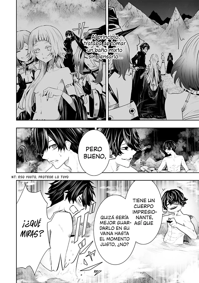 Ore dake Fuguu Skill no Isekai Shoukan Hangyakuki: Saijaku Skill «Kyuushuu» ga Subete wo Nomikomu made Capítulo 90 - Page 8