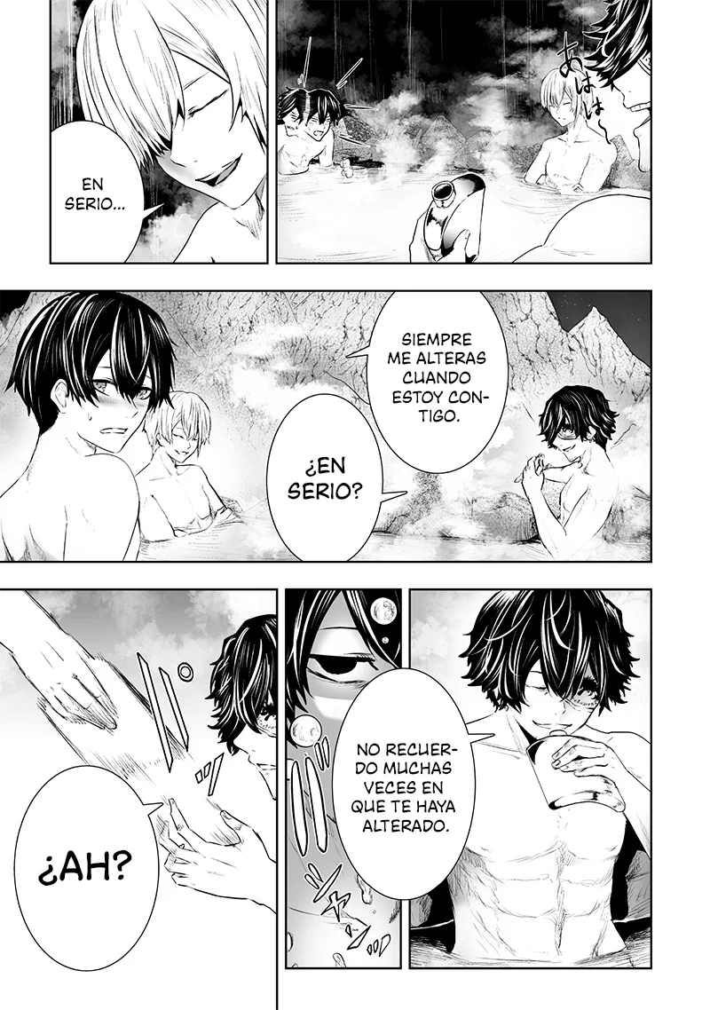 Ore dake Fuguu Skill no Isekai Shoukan Hangyakuki: Saijaku Skill «Kyuushuu» ga Subete wo Nomikomu made Capítulo 90 - Page 9