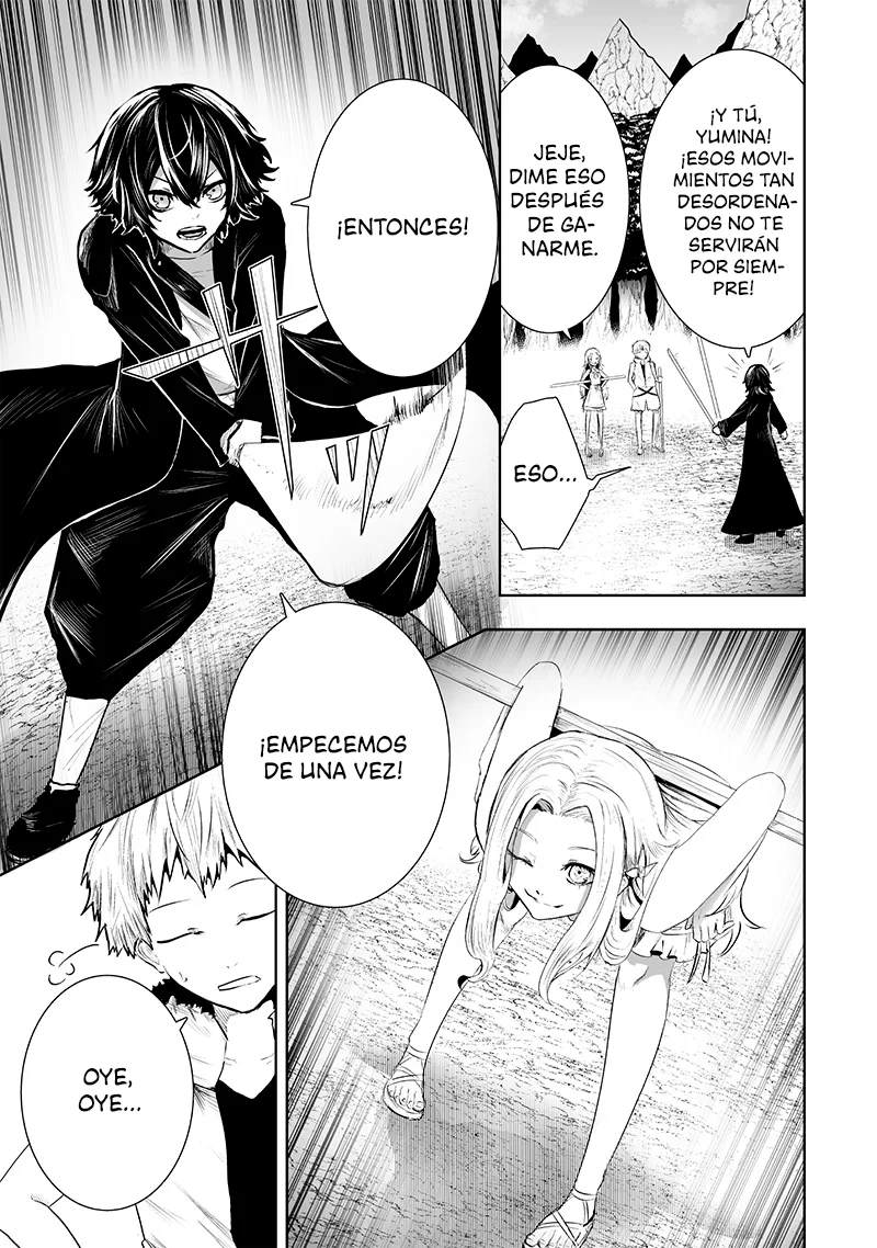 Ore dake Fuguu Skill no Isekai Shoukan Hangyakuki: Saijaku Skill «Kyuushuu» ga Subete wo Nomikomu made Capítulo 91 - Page 10
