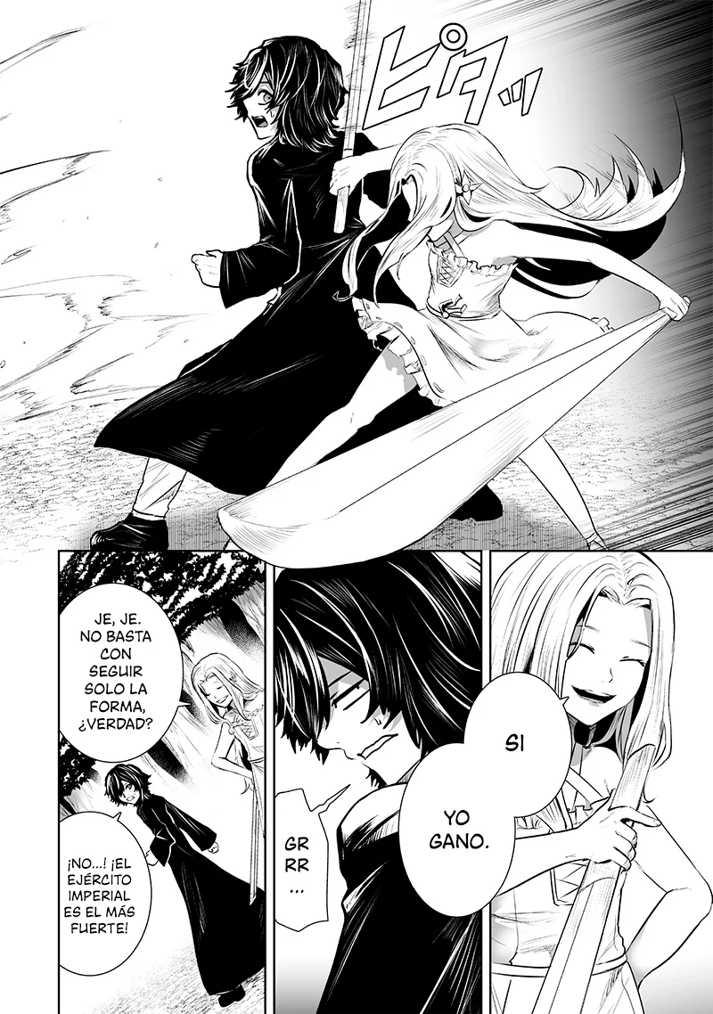 Ore dake Fuguu Skill no Isekai Shoukan Hangyakuki: Saijaku Skill «Kyuushuu» ga Subete wo Nomikomu made Capítulo 91 - Page 13
