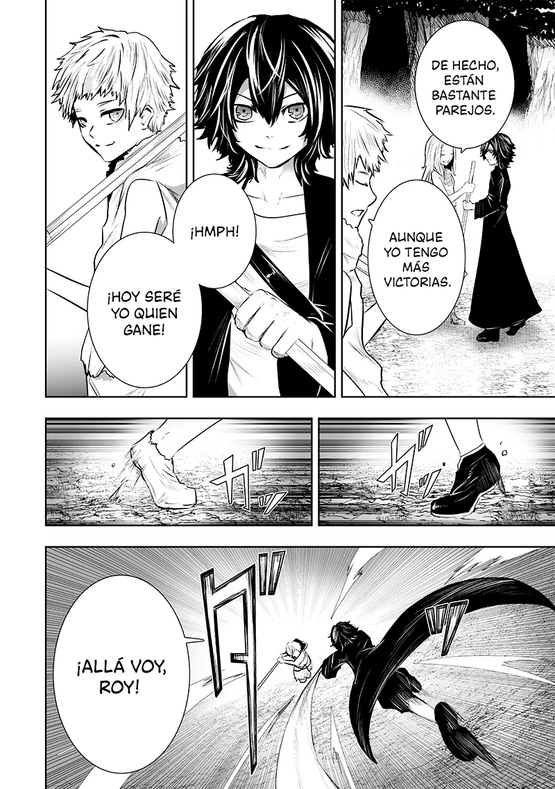 Ore dake Fuguu Skill no Isekai Shoukan Hangyakuki: Saijaku Skill «Kyuushuu» ga Subete wo Nomikomu made Capítulo 91 - Page 15
