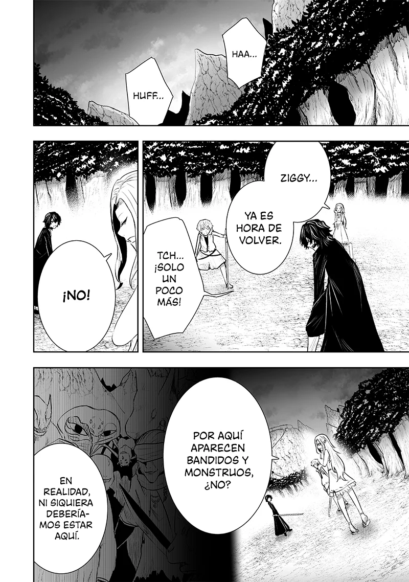 Ore dake Fuguu Skill no Isekai Shoukan Hangyakuki: Saijaku Skill «Kyuushuu» ga Subete wo Nomikomu made Capítulo 91 - Page 17