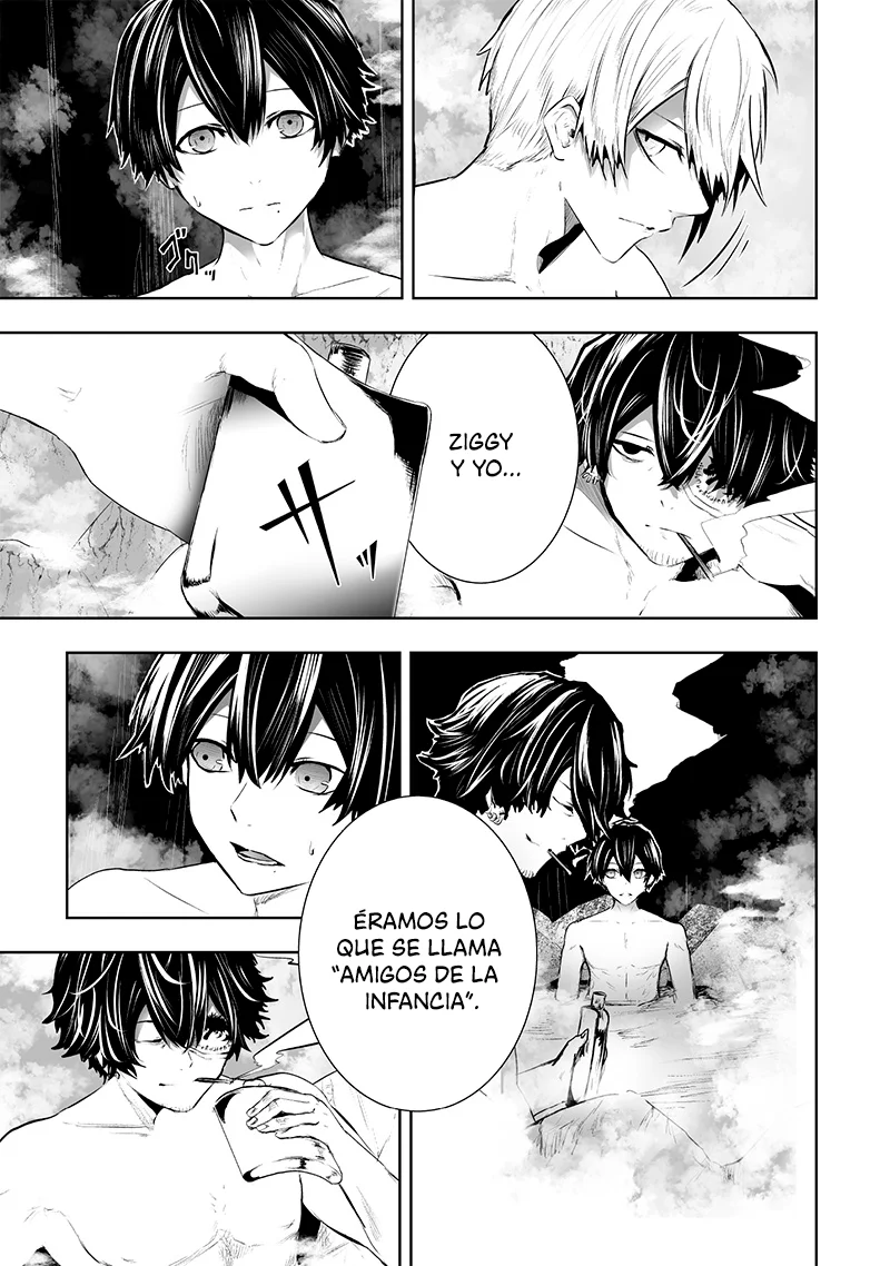 Ore dake Fuguu Skill no Isekai Shoukan Hangyakuki: Saijaku Skill «Kyuushuu» ga Subete wo Nomikomu made Capítulo 91 - Page 4
