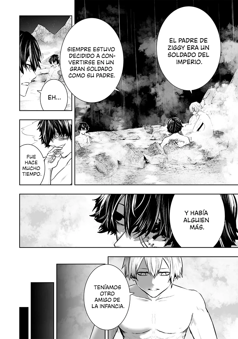 Ore dake Fuguu Skill no Isekai Shoukan Hangyakuki: Saijaku Skill «Kyuushuu» ga Subete wo Nomikomu made Capítulo 91 - Page 5