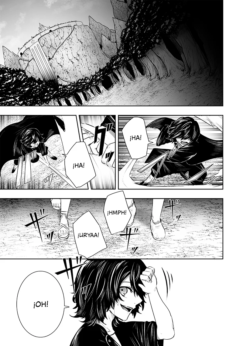 Ore dake Fuguu Skill no Isekai Shoukan Hangyakuki: Saijaku Skill «Kyuushuu» ga Subete wo Nomikomu made Capítulo 91 - Page 6