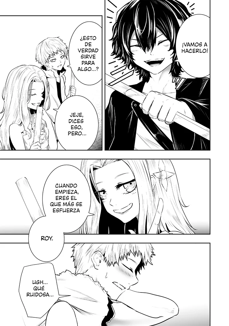 Ore dake Fuguu Skill no Isekai Shoukan Hangyakuki: Saijaku Skill «Kyuushuu» ga Subete wo Nomikomu made Capítulo 91 - Page 8