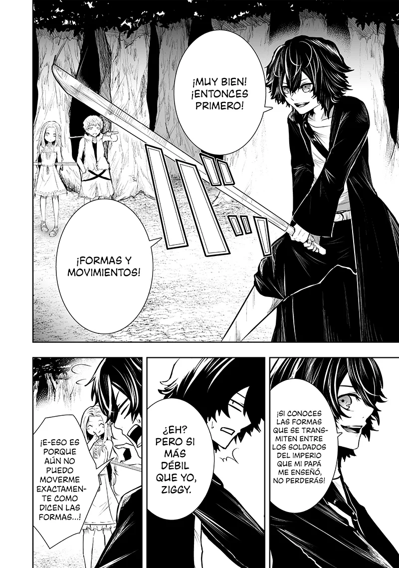 Ore dake Fuguu Skill no Isekai Shoukan Hangyakuki: Saijaku Skill «Kyuushuu» ga Subete wo Nomikomu made Capítulo 91 - Page 9