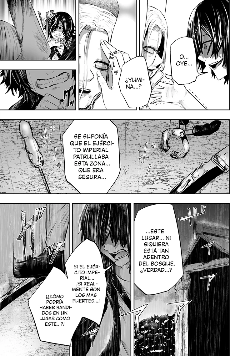 Ore dake Fuguu Skill no Isekai Shoukan Hangyakuki: Saijaku Skill «Kyuushuu» ga Subete wo Nomikomu made Capítulo 92 - Page 13