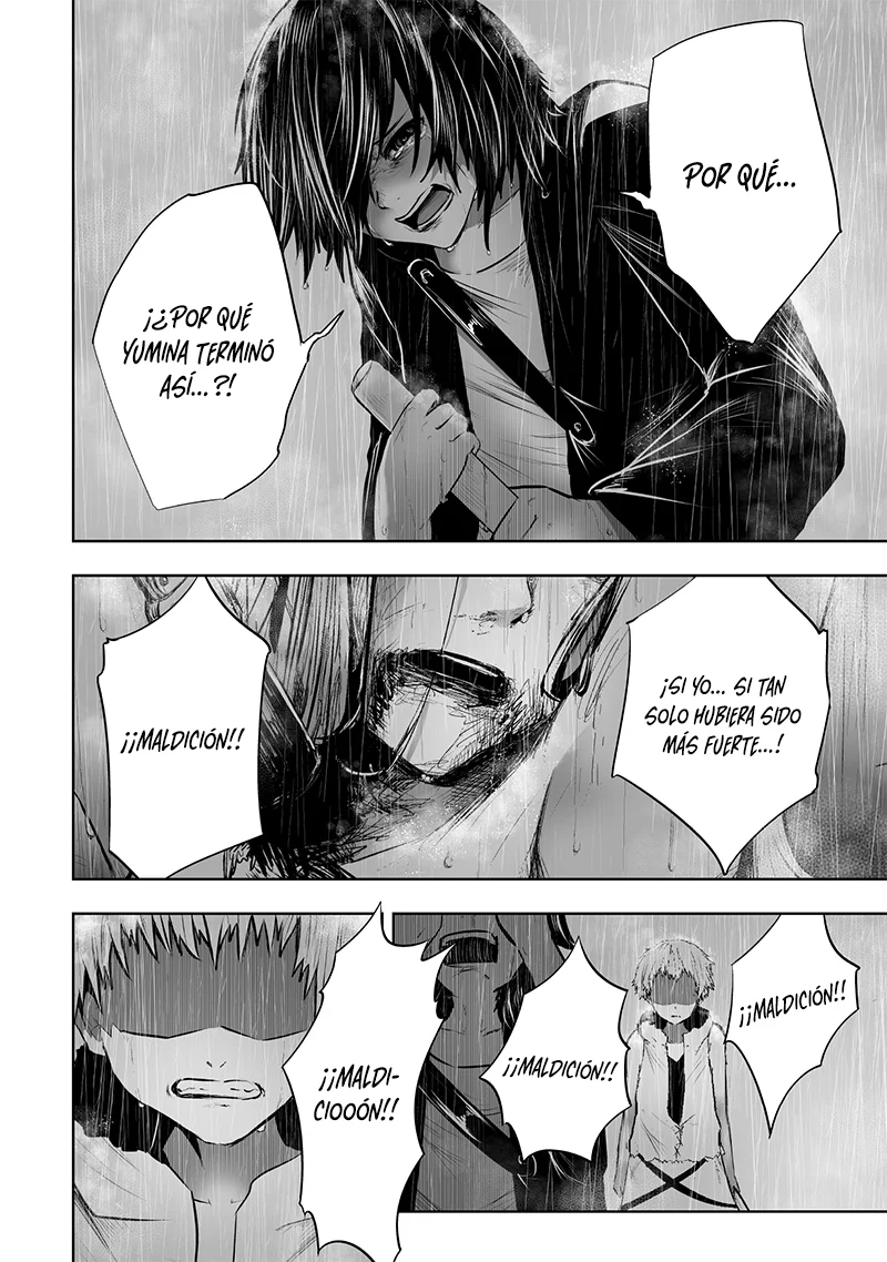 Ore dake Fuguu Skill no Isekai Shoukan Hangyakuki: Saijaku Skill «Kyuushuu» ga Subete wo Nomikomu made Capítulo 92 - Page 14